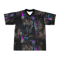 CBG Studio | REMIX [Digital Requiem x Industrial Overload 2] Football Jersey | SPECIMEN: 69f586256a9859df400e504a