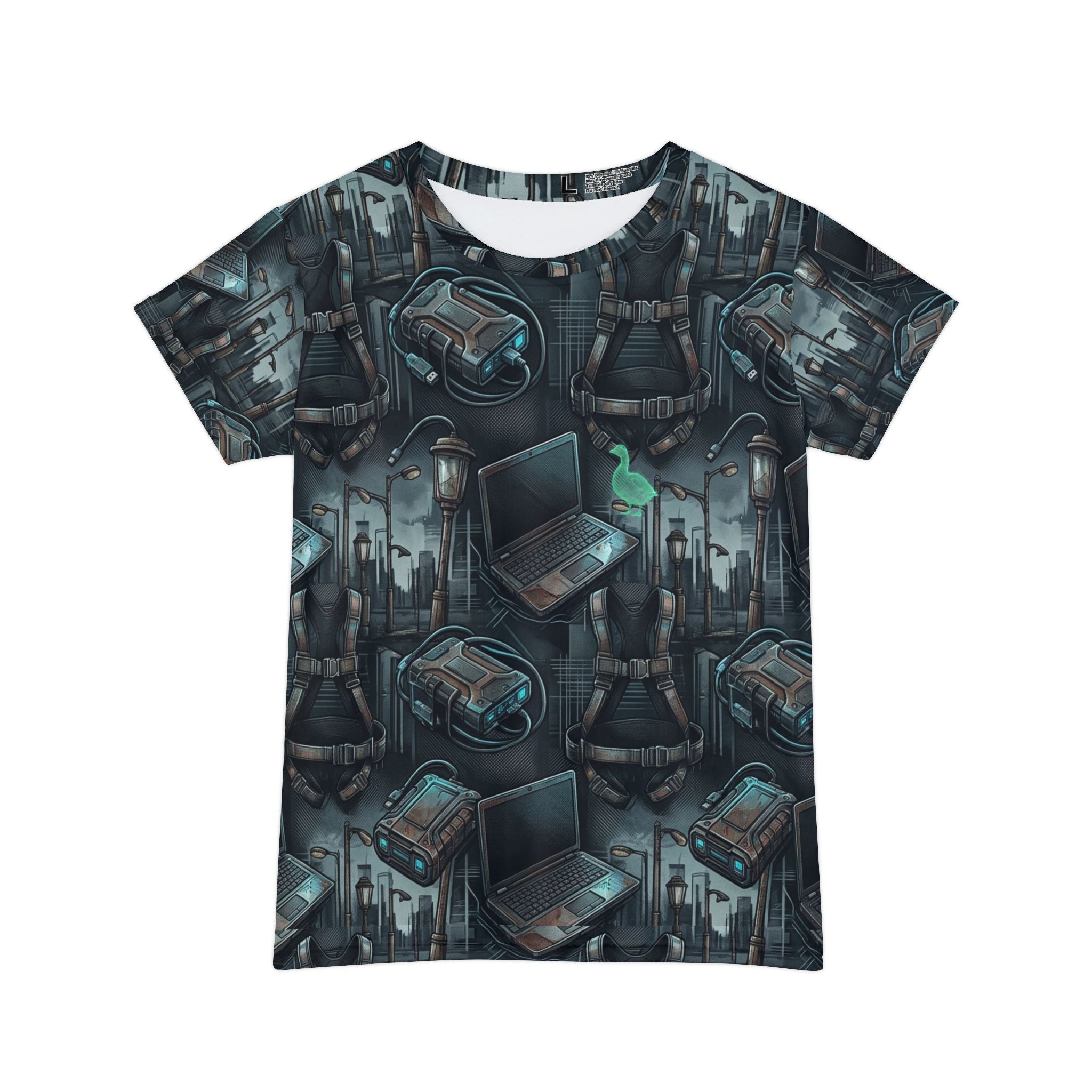 CBG Studio | REMIX [Counterweight x Machine Hauls] Short Sleeve Shirt | SPECIMEN: 6a0c7b7b16ffd9cd8a006038