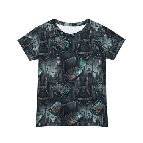 CBG Studio | REMIX [Counterweight x Machine Hauls] Short Sleeve Shirt | SPECIMEN: 6a0c7b7b16ffd9cd8a006038