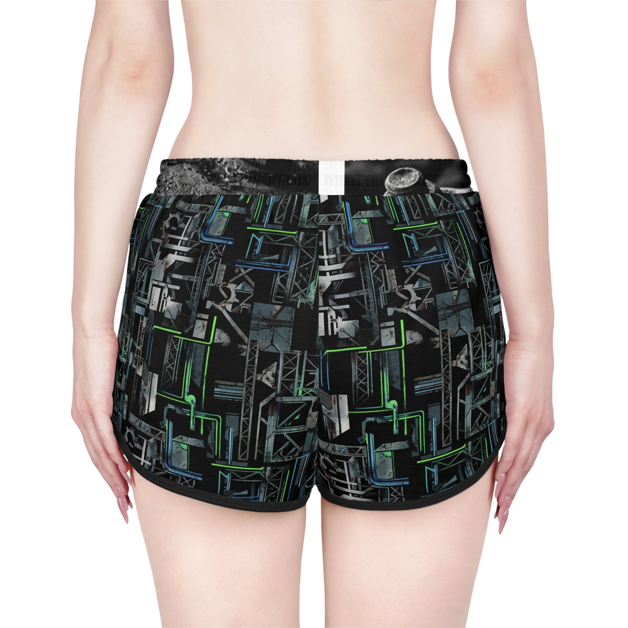 CBG Studio | Machine Decay Aesthetics All Over Prints | SPECIMEN: 69f9419725819cdf3d05d292
