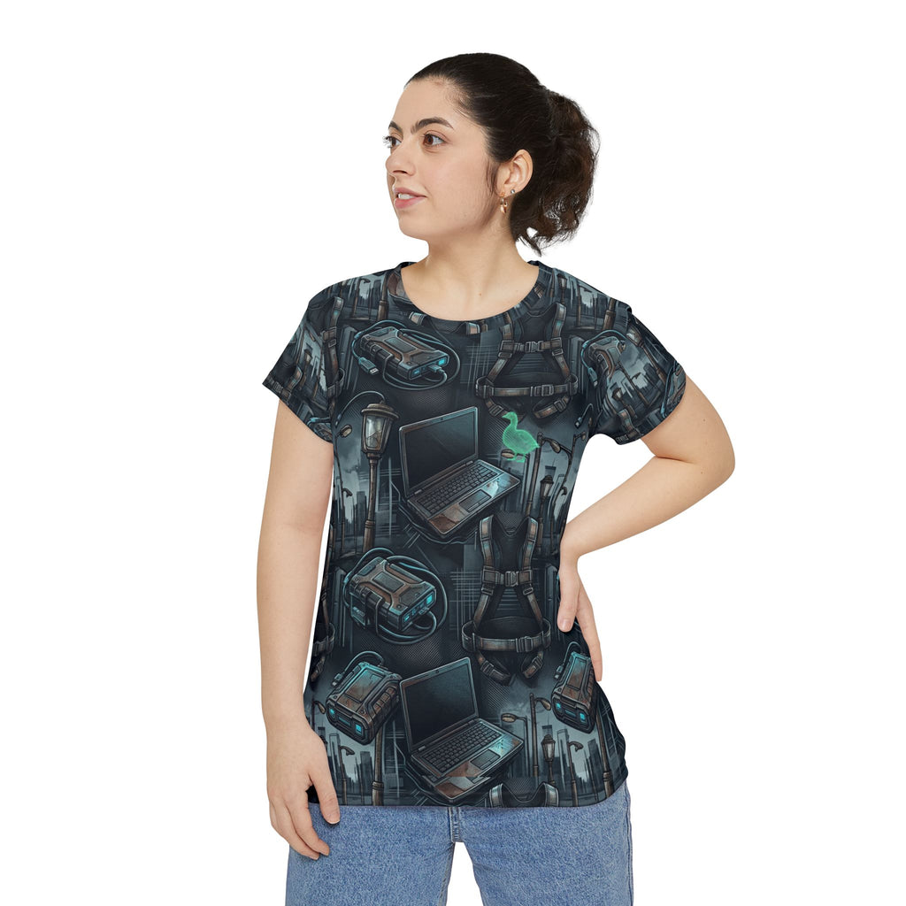 CBG Studio | REMIX [Counterweight x Machine Hauls] Short Sleeve Shirt | SPECIMEN: 6a0c7b7b16ffd9cd8a006038