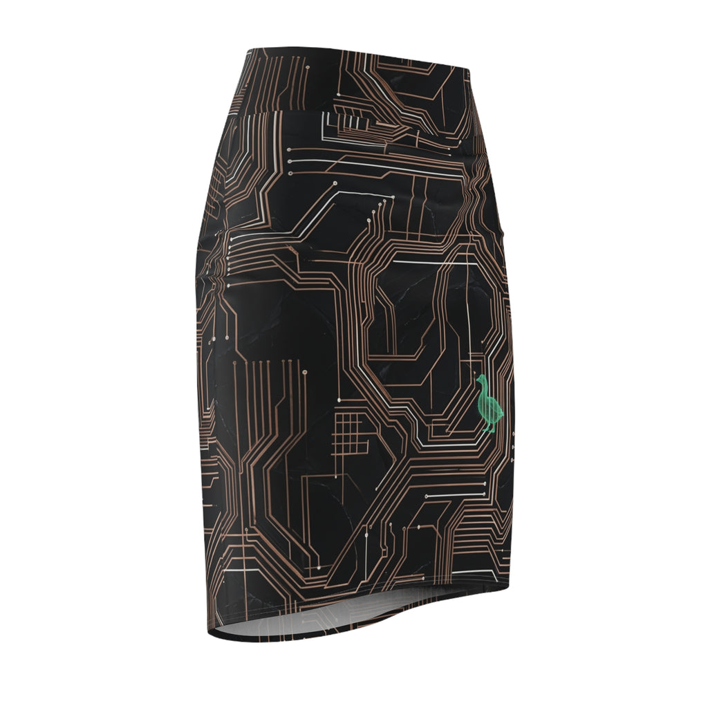 CBG Studio | Obsidian Circuit Aesthetics All Over Prints | SPECIMEN: 69f3d1344610656b2d0f44b7