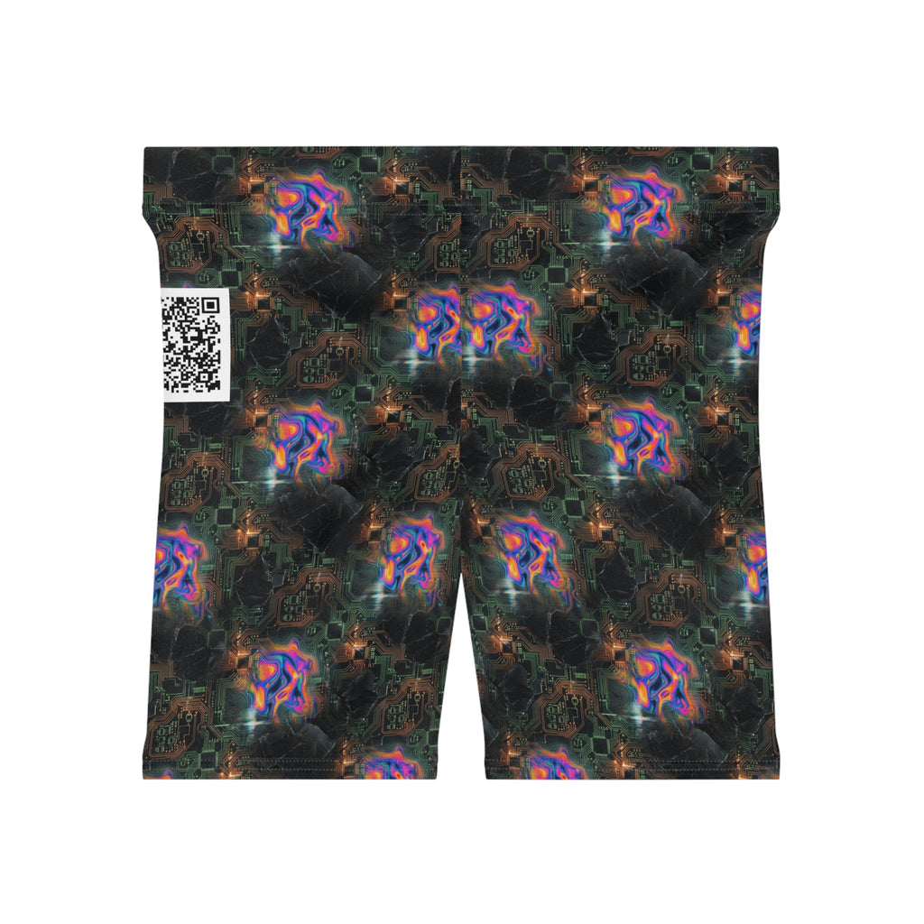 [DRAFT]: Women's Biker Shorts (AOP)