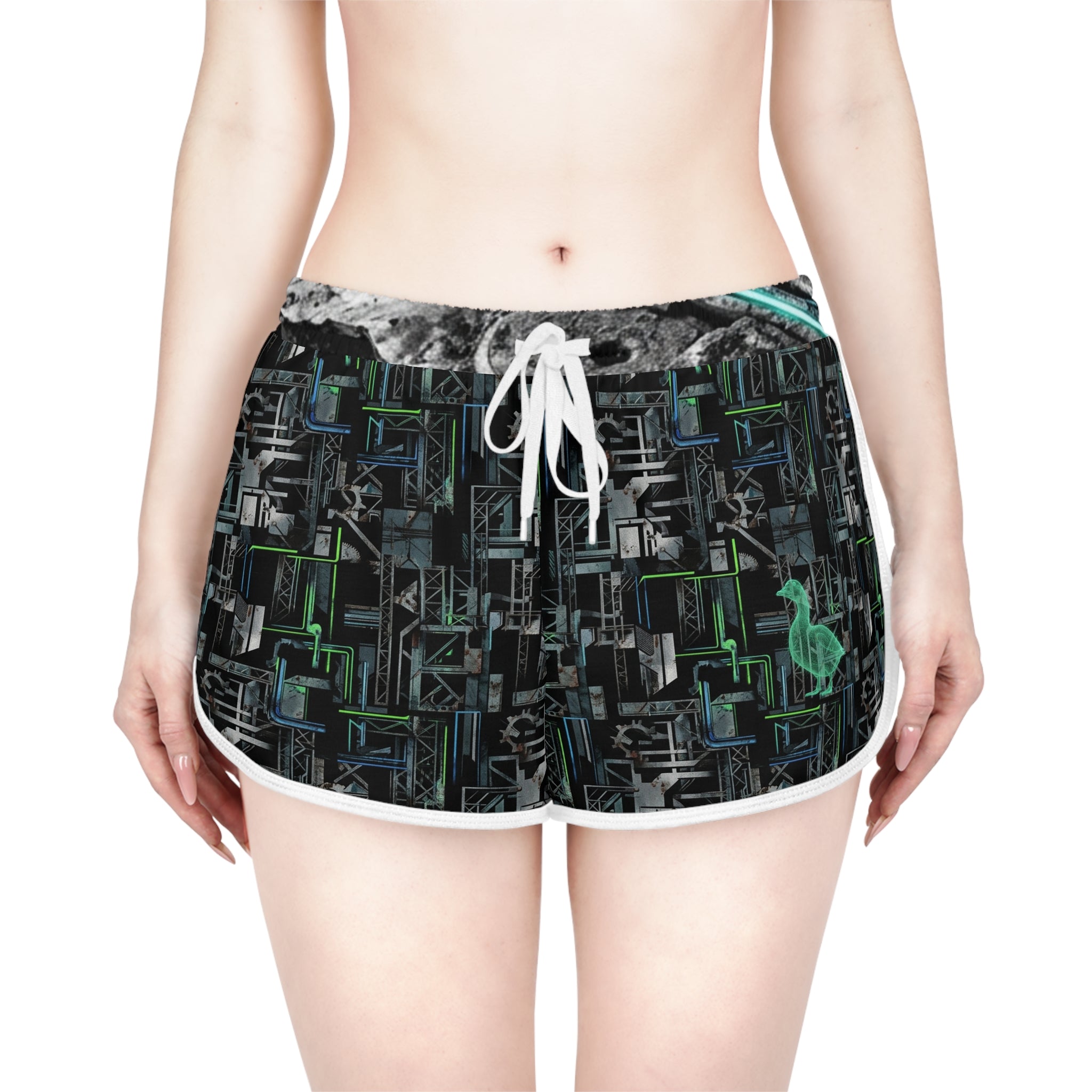 CBG Studio | Machine Decay Aesthetics All Over Prints | SPECIMEN: 69f9419725819cdf3d05d292