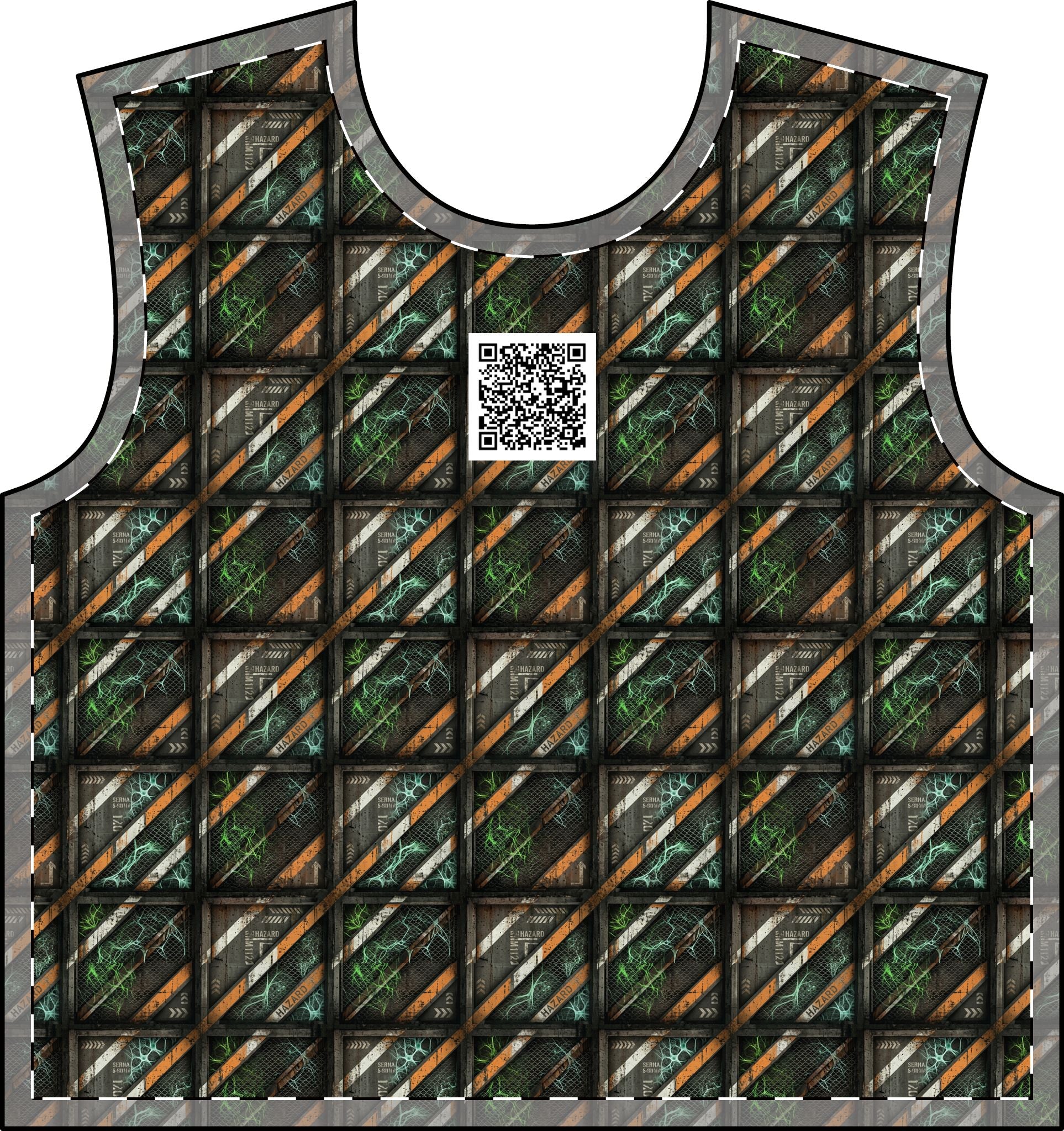[DRAFT]: Men's Crewneck Sweatshirt (AOP)