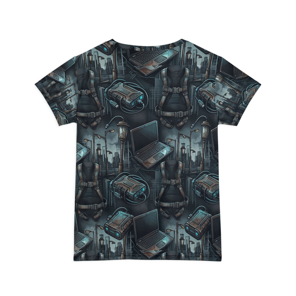 CBG Studio | REMIX [Counterweight x Machine Hauls] Short Sleeve Shirt | SPECIMEN: 6a0c7b7b16ffd9cd8a006038