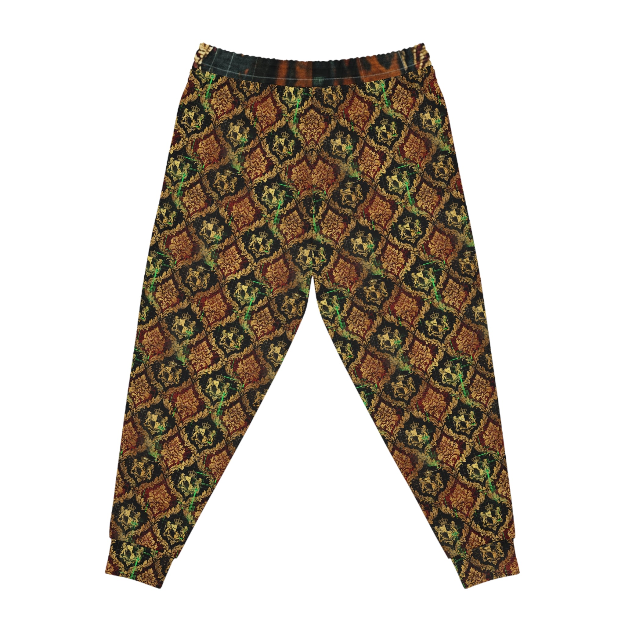 CBG Studio | REMIX [Gilded Jitter x Phantom Grid] All Over Prints | SPECIMEN: 69a6457622264a158f08b4f2