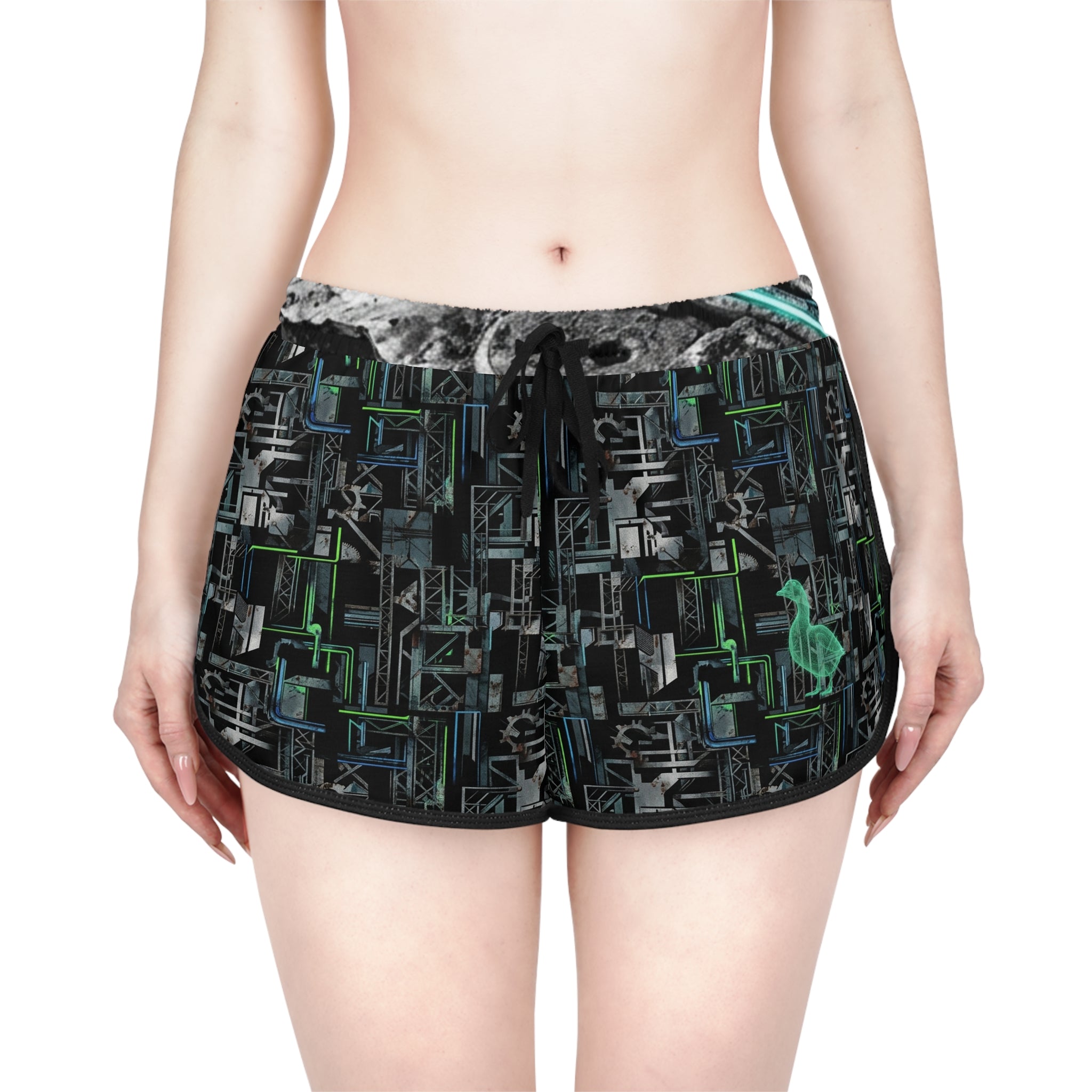 CBG Studio | Machine Decay Aesthetics All Over Prints | SPECIMEN: 69f9419725819cdf3d05d292