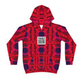 [DRAFT]: Children's Hoodie (AOP)