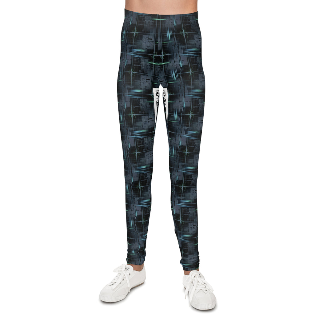 [DRAFT]: Youth Leggings (AOP)
