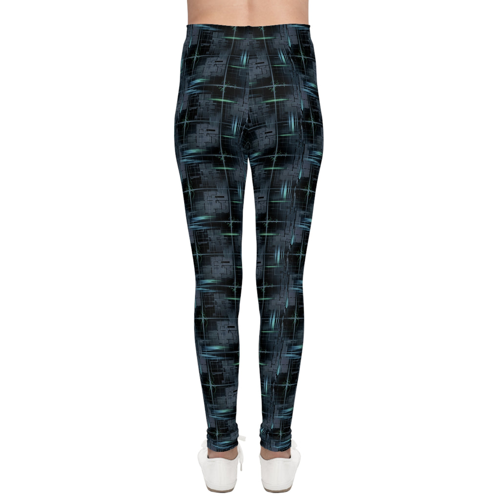 [DRAFT]: Youth Leggings (AOP)
