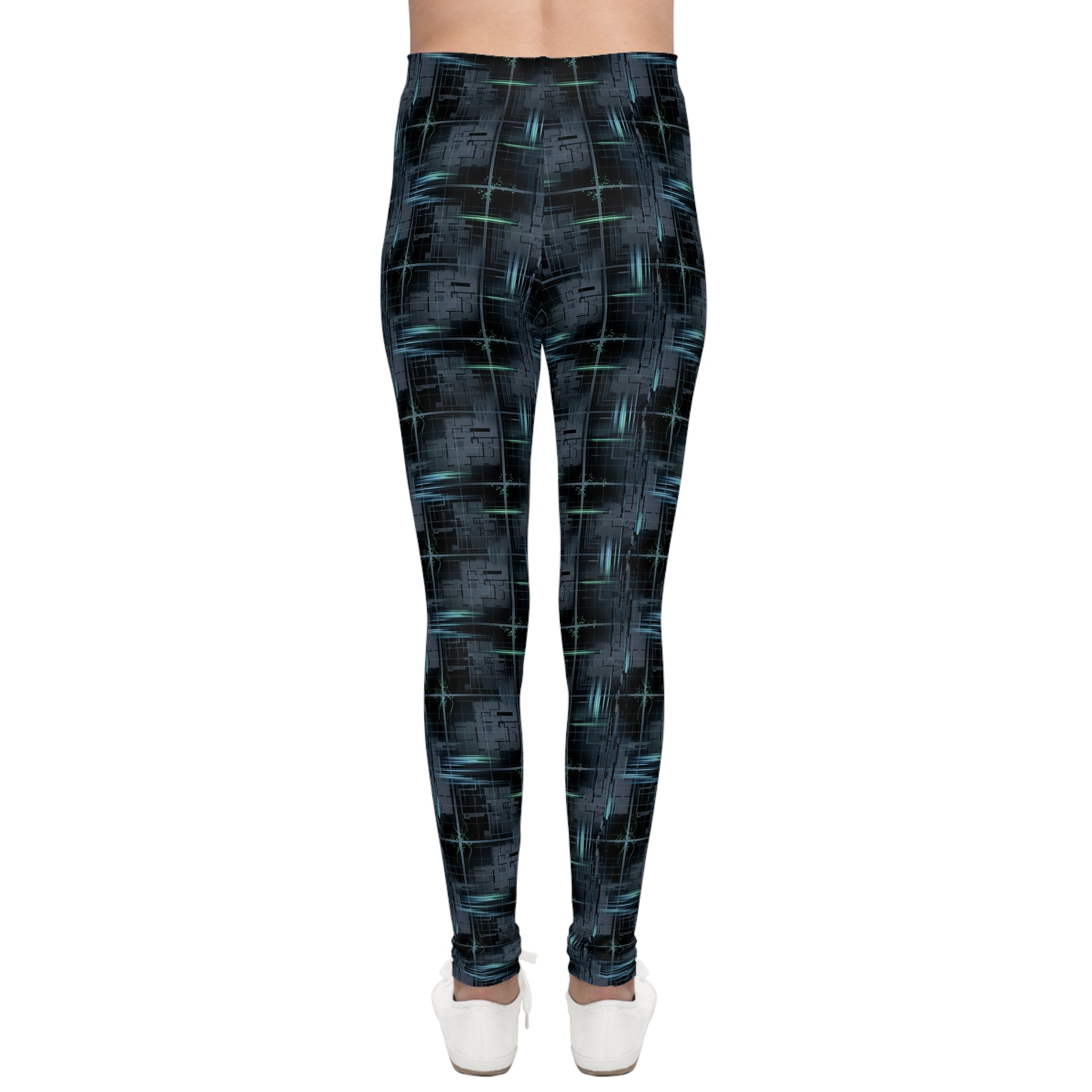 [DRAFT]: Youth Leggings (AOP)