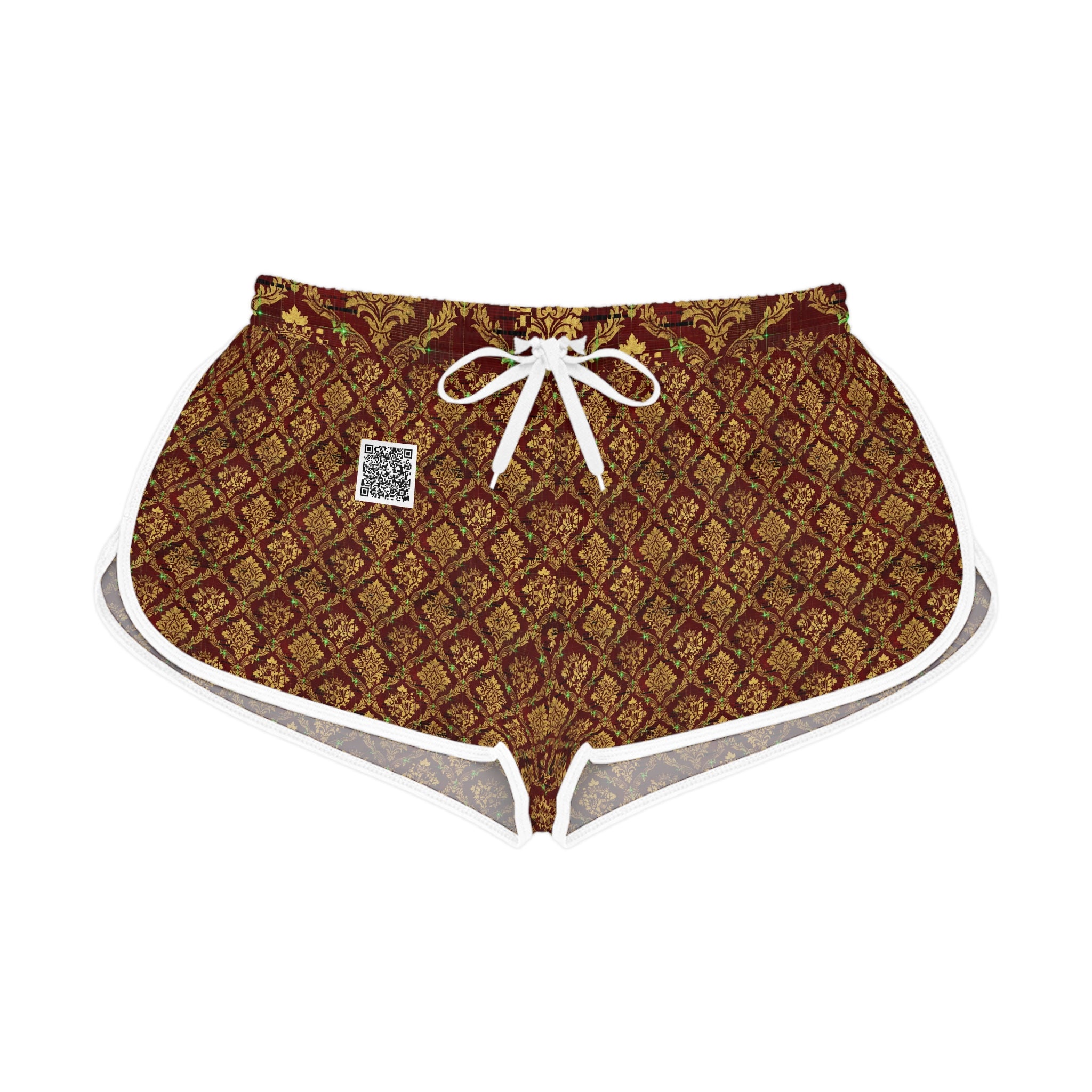 [DRAFT]: Women's Relaxed Shorts (AOP)