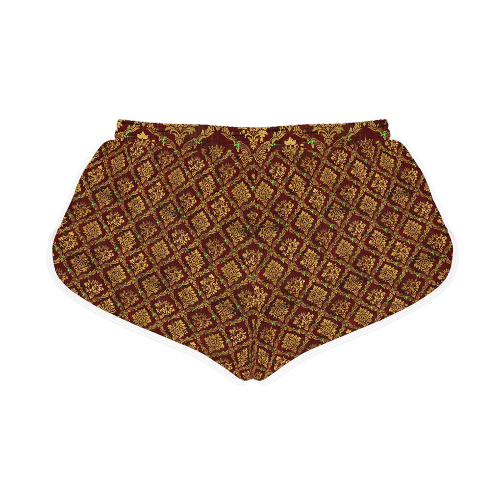 [DRAFT]: Women's Relaxed Shorts (AOP)