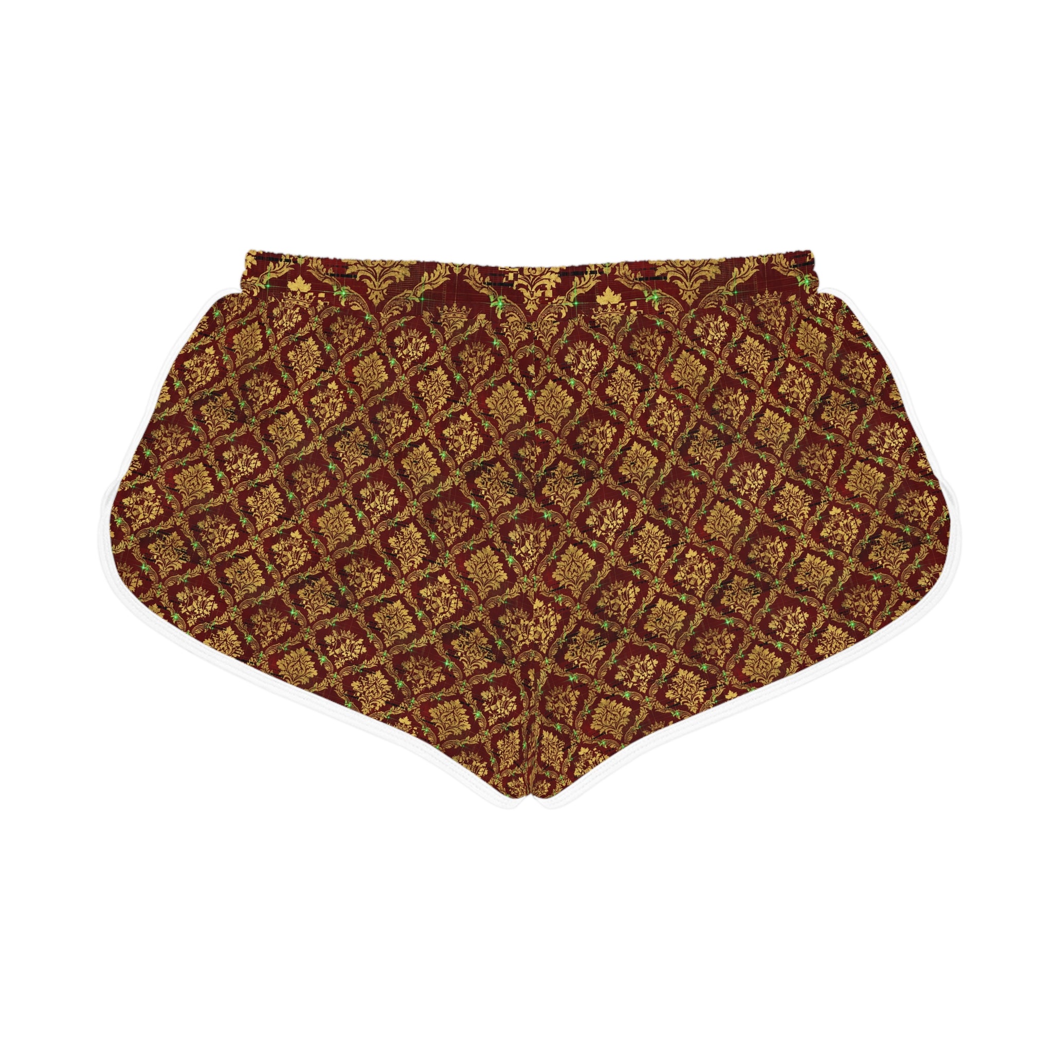 [DRAFT]: Women's Relaxed Shorts (AOP)