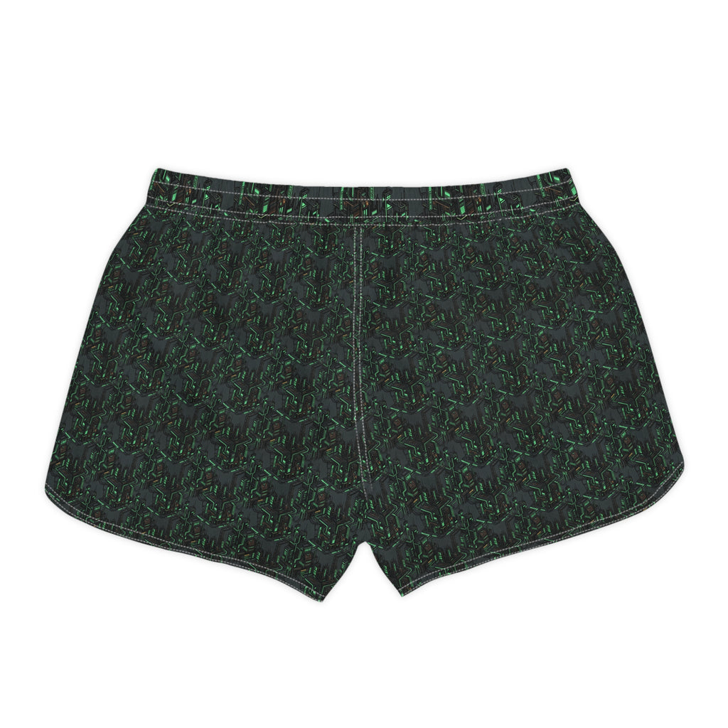[DRAFT]: Women's Casual Shorts (AOP)