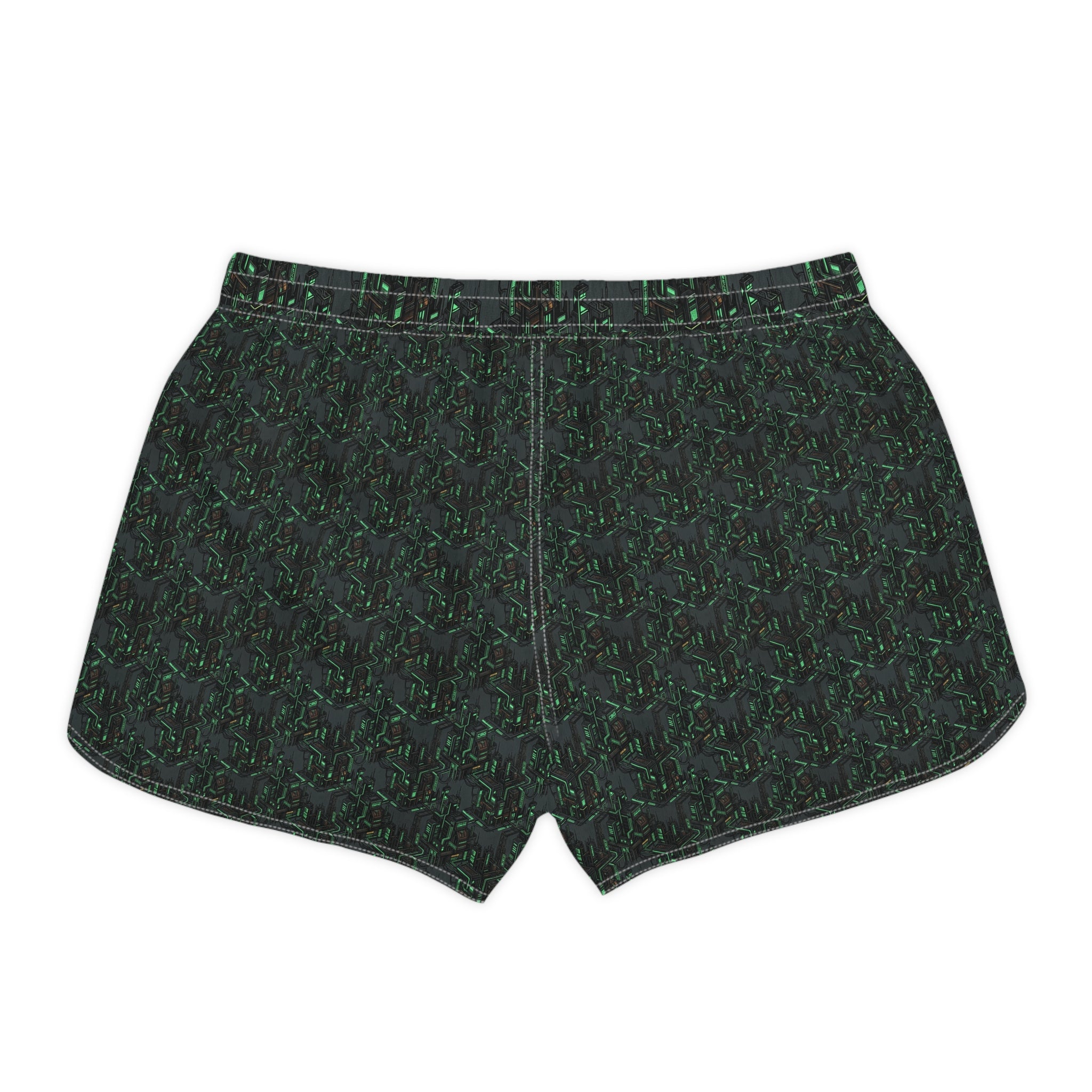 [DRAFT]: Women's Casual Shorts (AOP)
