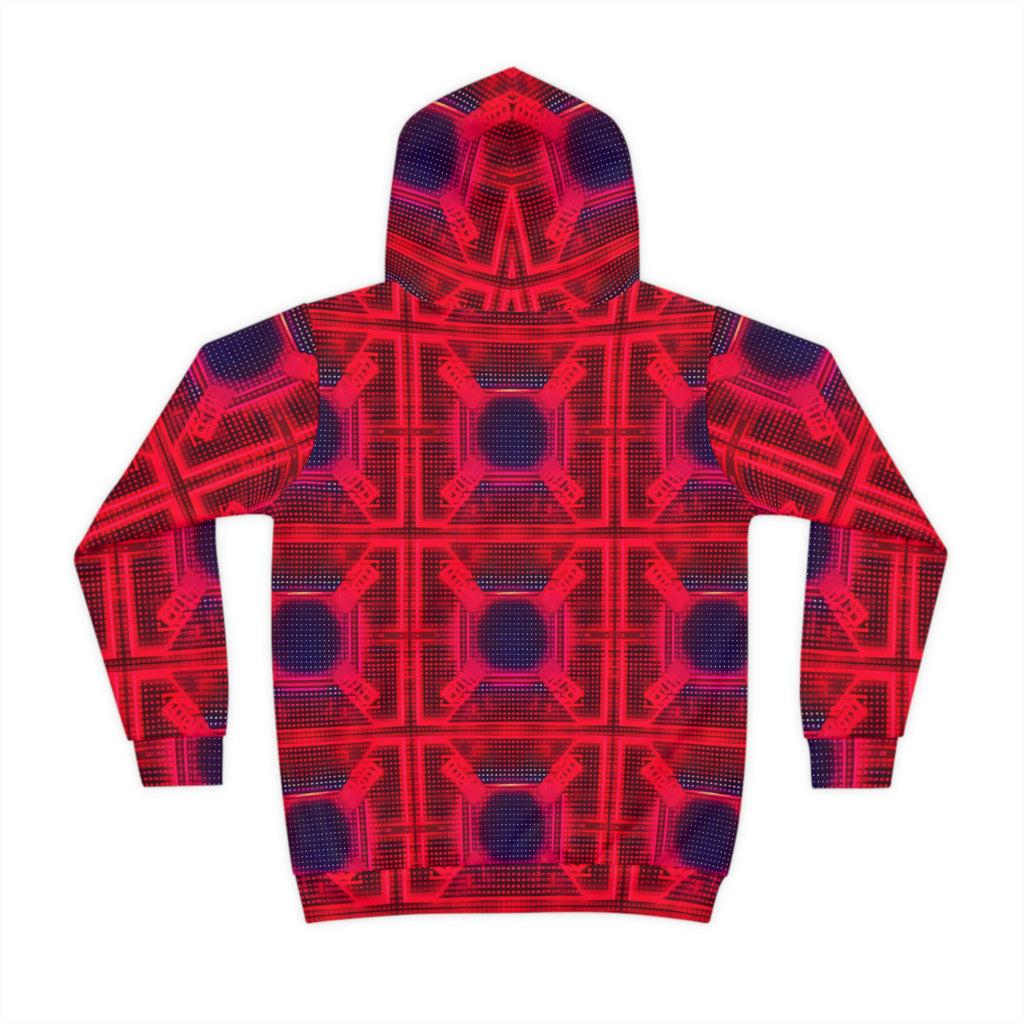 [DRAFT]: Children's Hoodie (AOP)