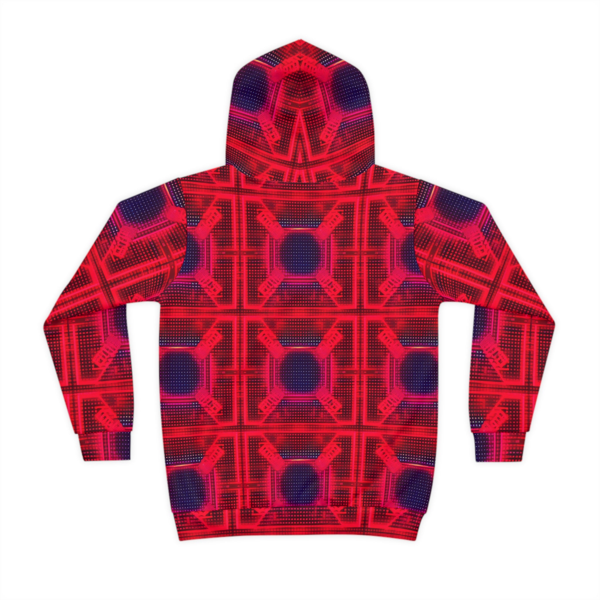 [DRAFT]: Children's Hoodie (AOP)