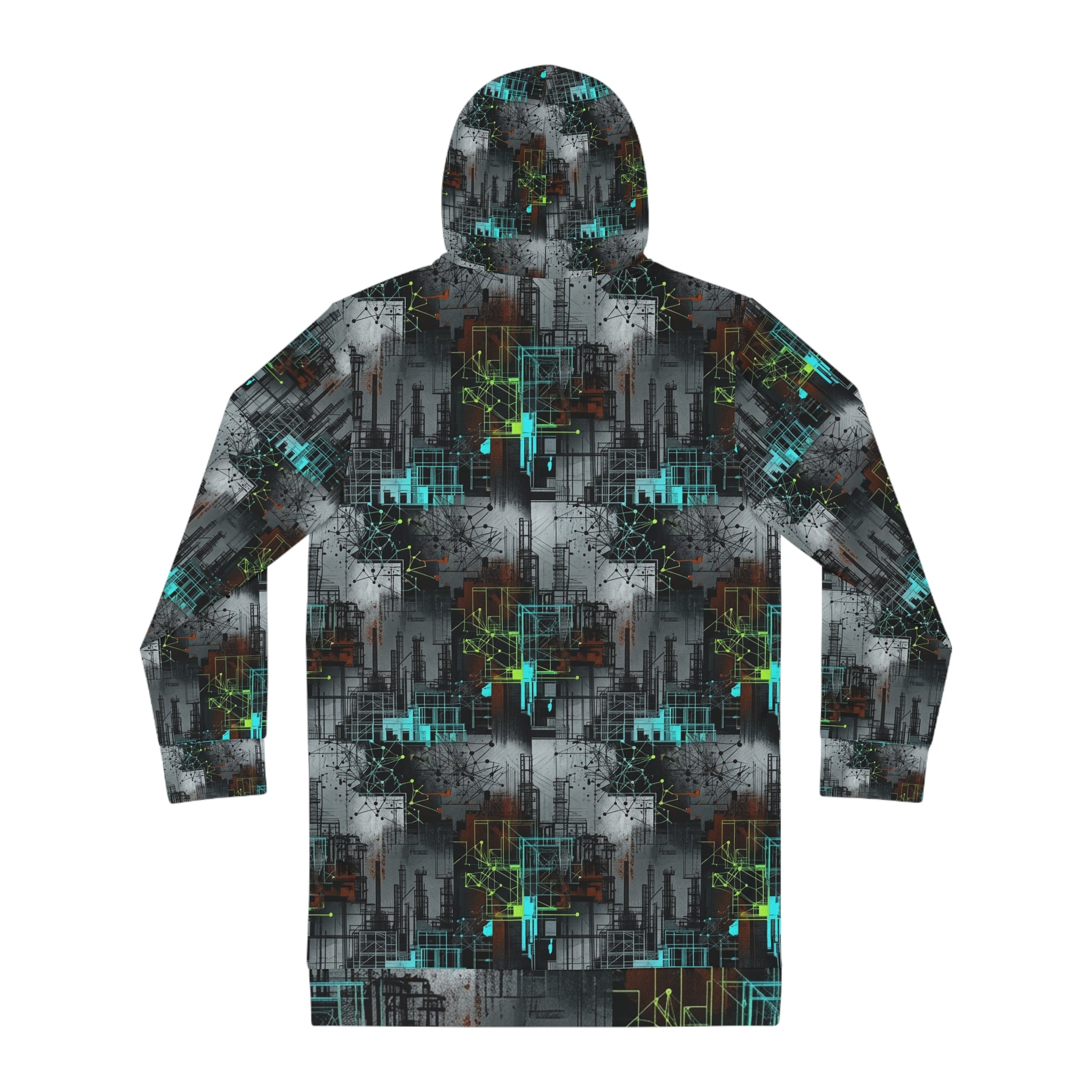 CBG Studio | Signal Overload Aesthetics All Over Prints | SPECIMEN: 69e5a615ad919094790e38f0
