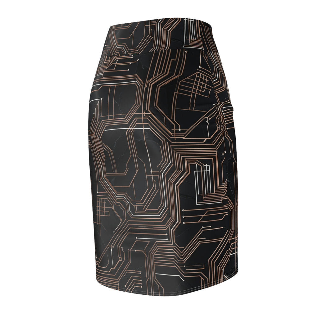 CBG Studio | Obsidian Circuit Aesthetics All Over Prints | SPECIMEN: 69f3d1344610656b2d0f44b7