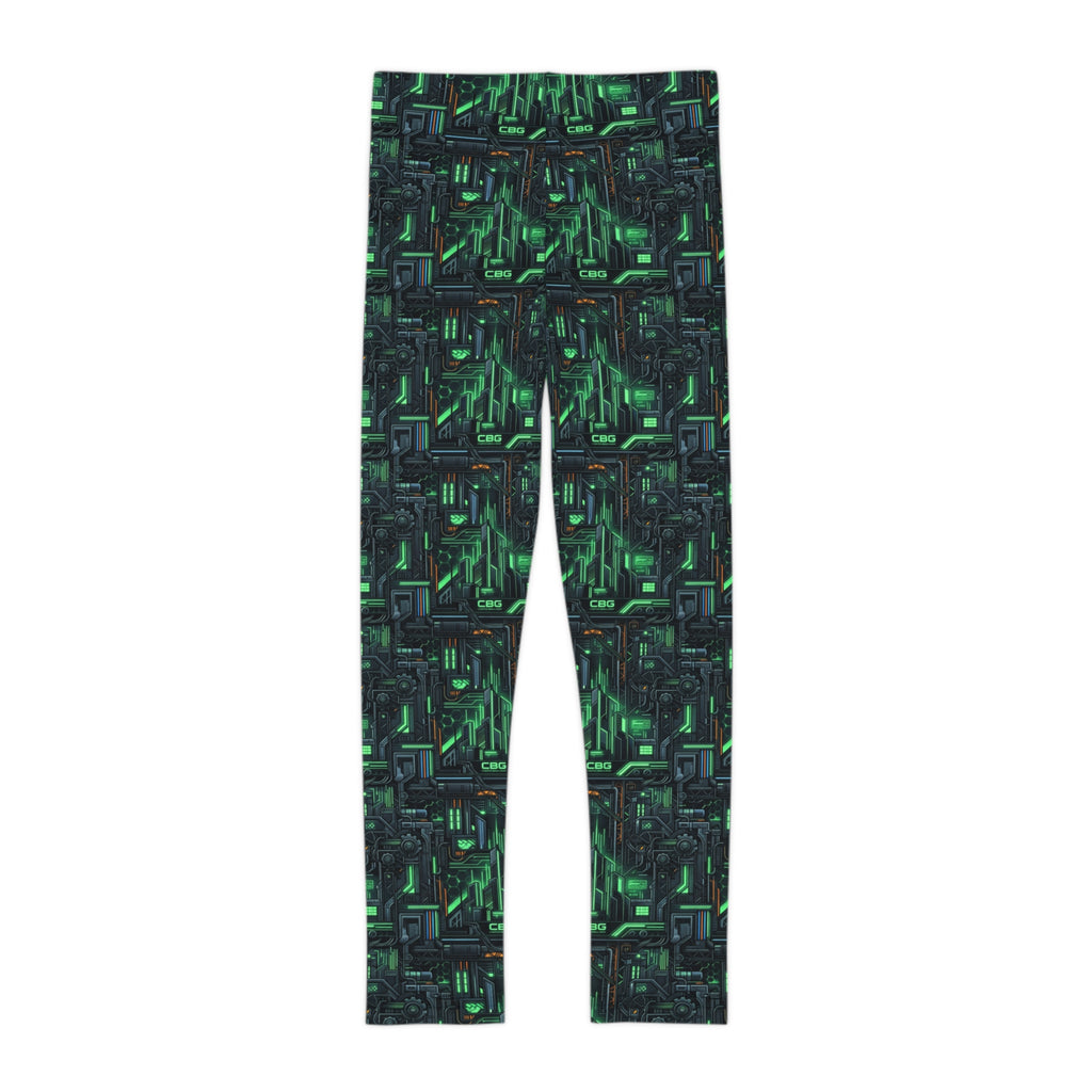 [DRAFT]: Kids Leggings (AOP)
