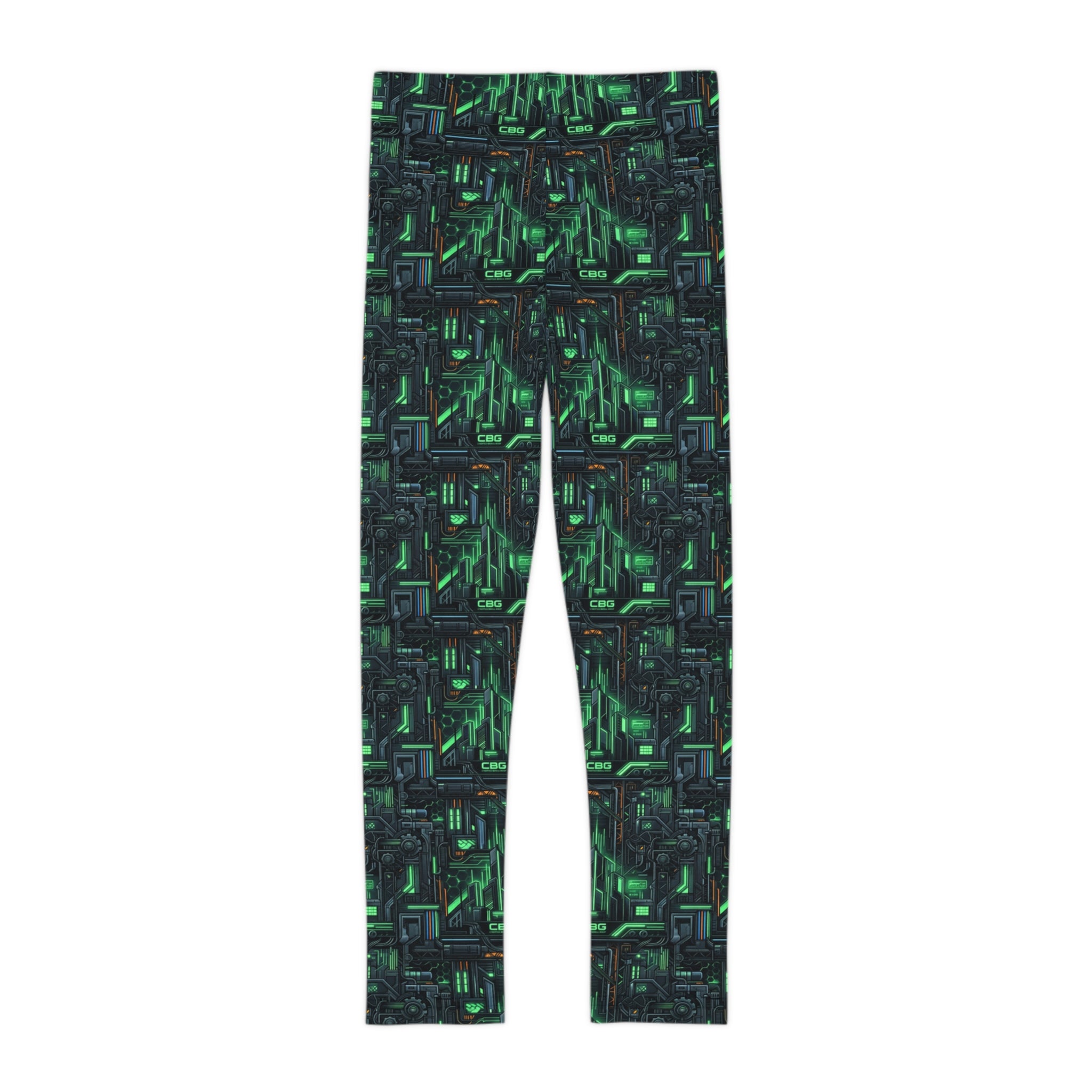 [DRAFT]: Kids Leggings (AOP)