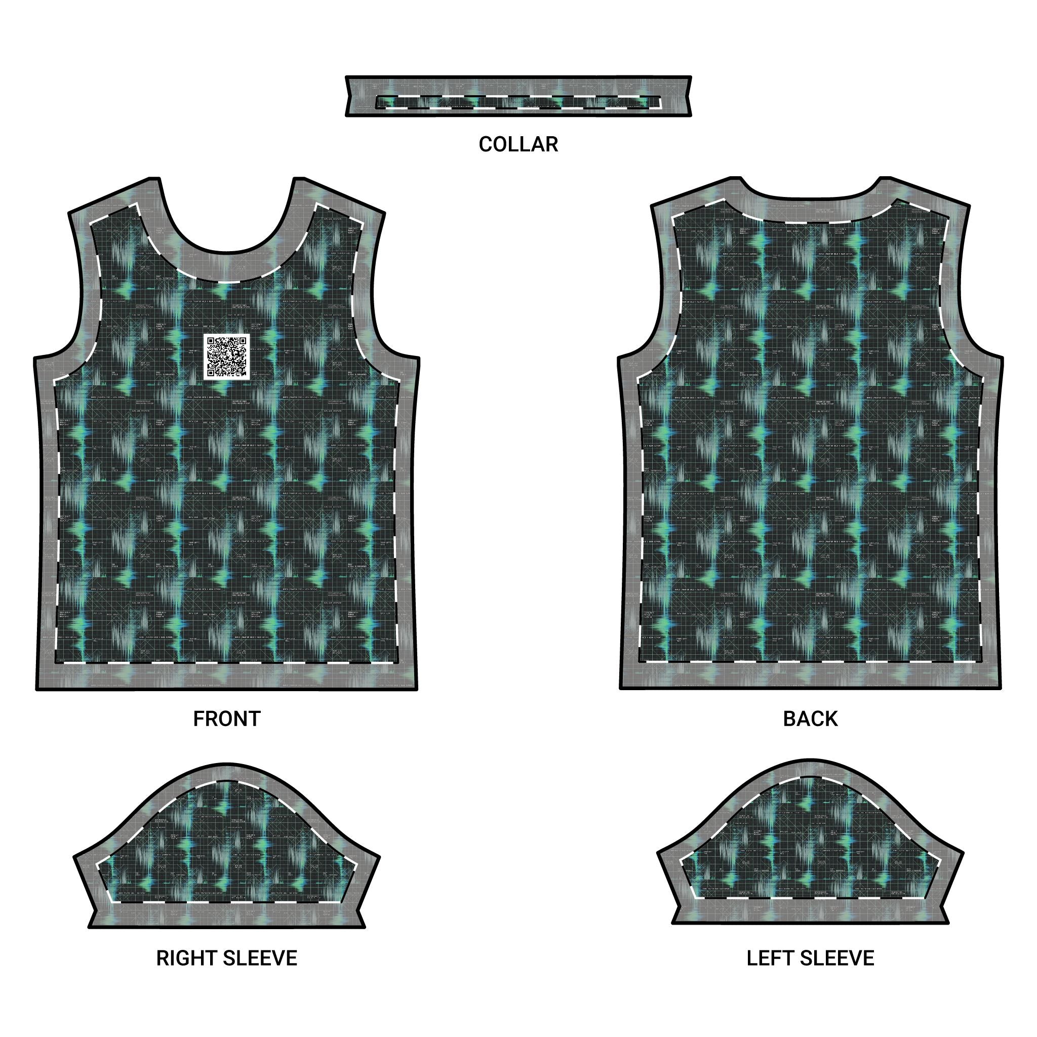 [DRAFT]: Youth T-shirt (AOP)