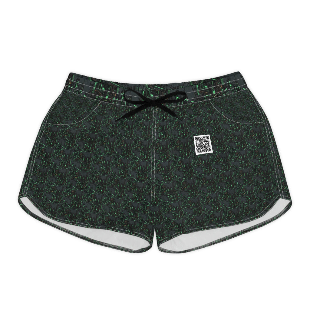 [DRAFT]: Women's Casual Shorts (AOP)
