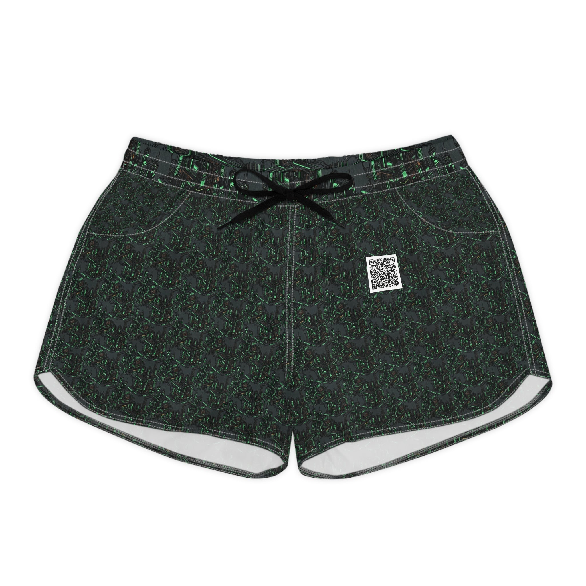 [DRAFT]: Women's Casual Shorts (AOP)