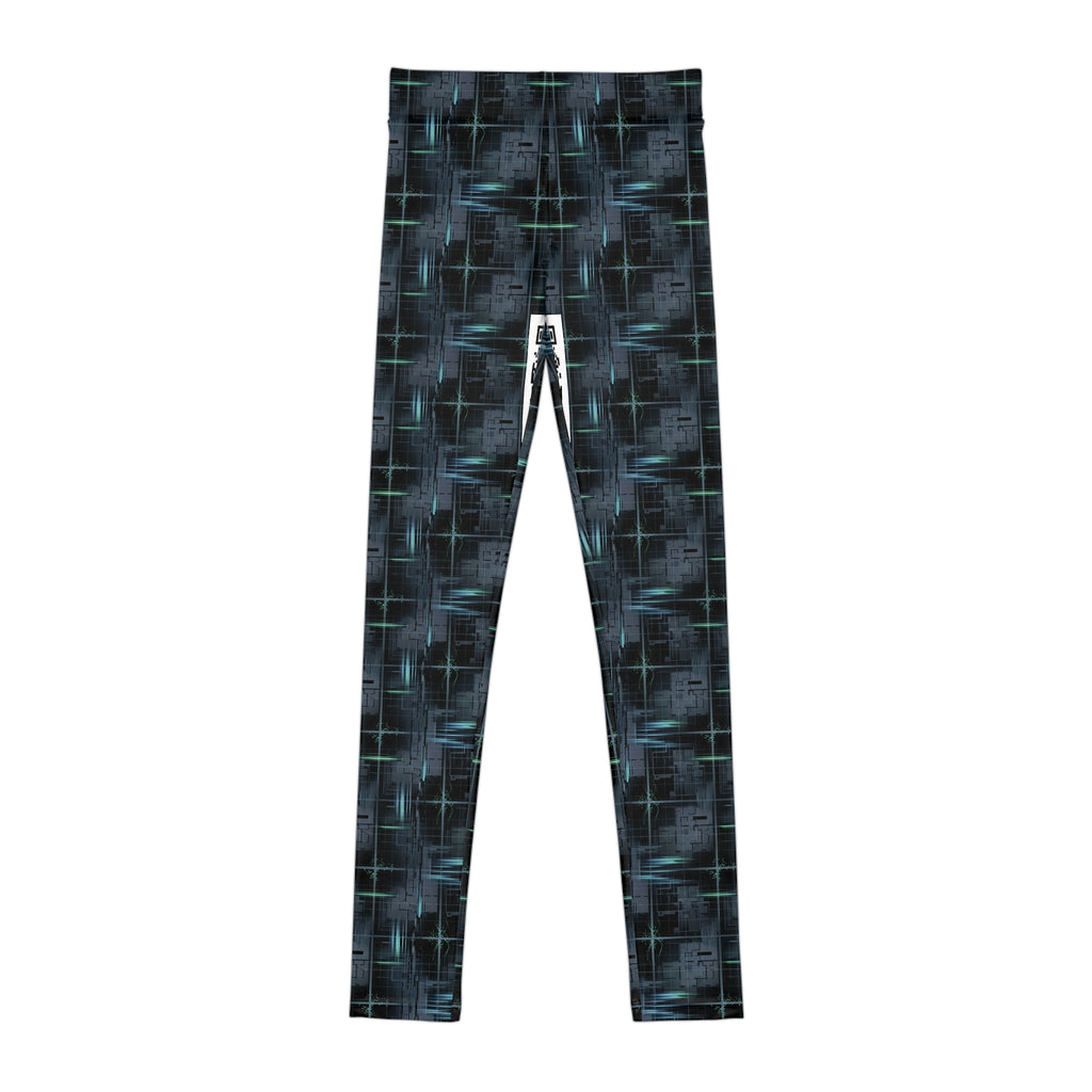 [DRAFT]: Youth Leggings (AOP)