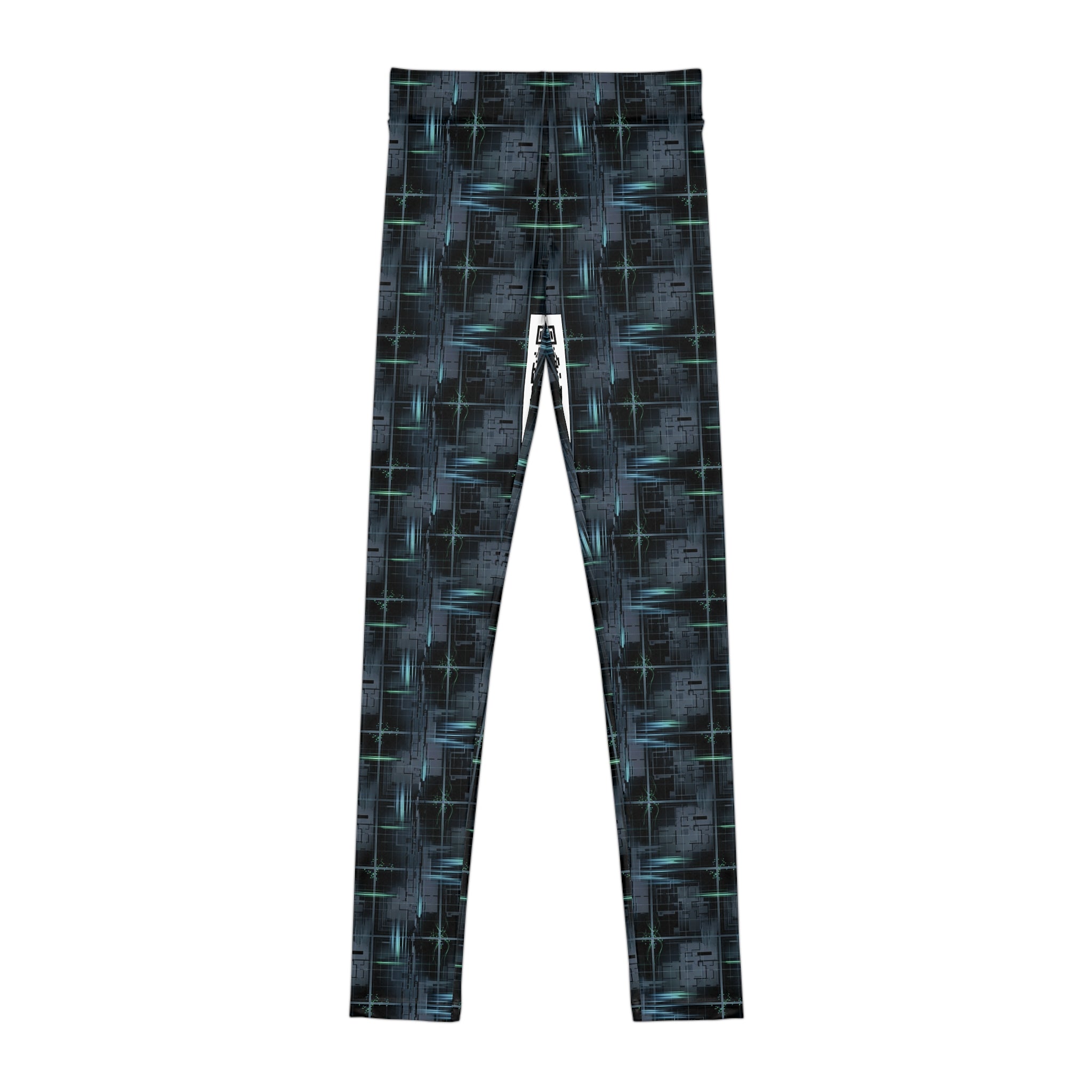 [DRAFT]: Youth Leggings (AOP)