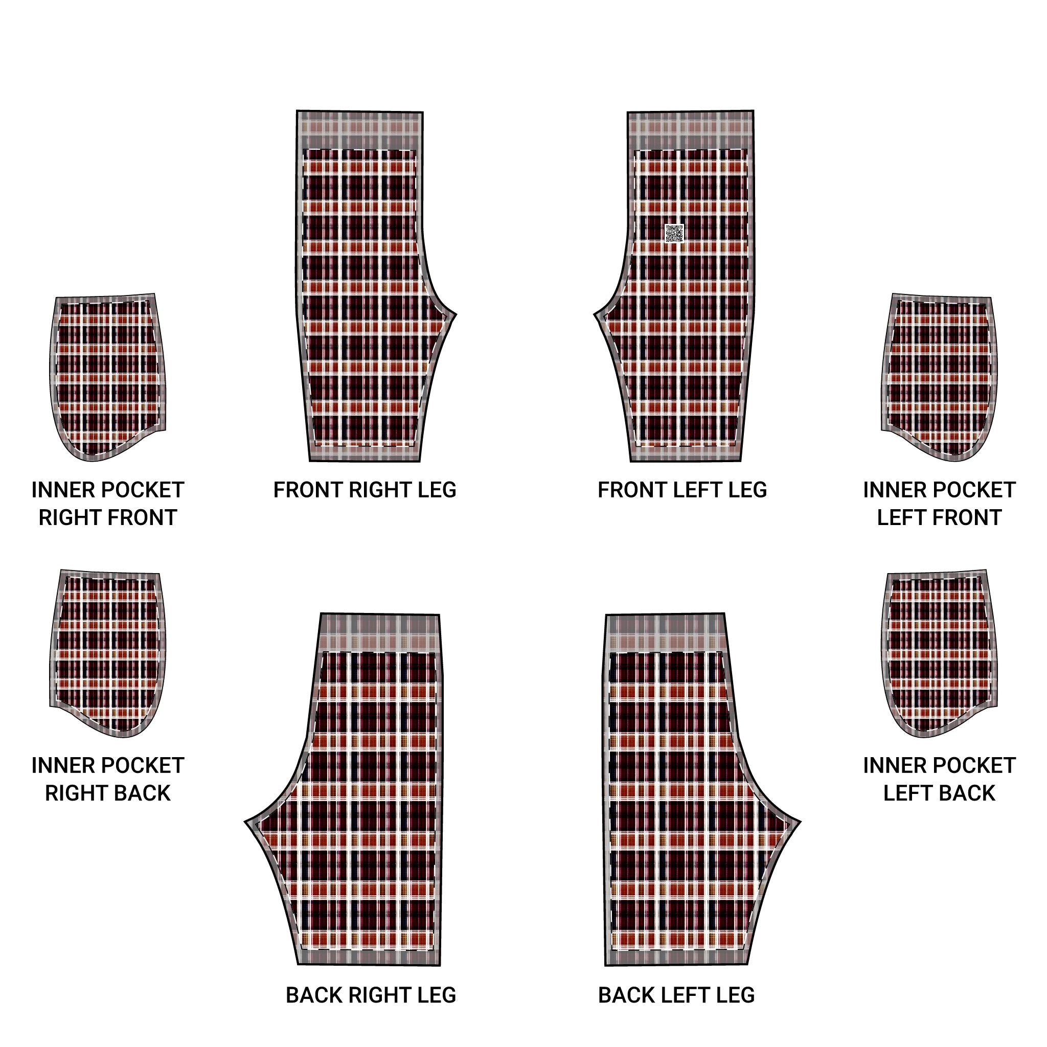 [DRAFT]: Basketball Training Shorts (AOP)