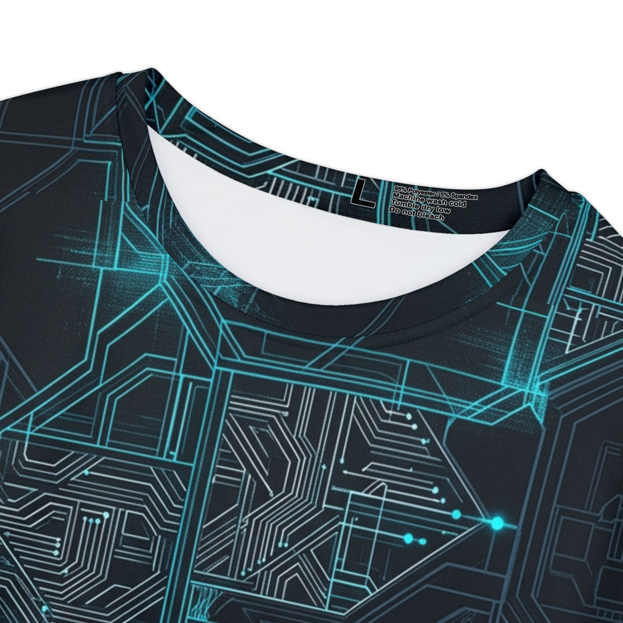 CBG Studio | REMIX [Digital Overload x Data Rift] Short Sleeve Shirt | SPECIMEN: 69ea0a10135ef6151f0202be