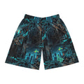 CBG Studio | REMIX [Fracture Core x Fractured Signal] Basketball Shorts | SPECIMEN: 69fb57e90e40ef346e024256