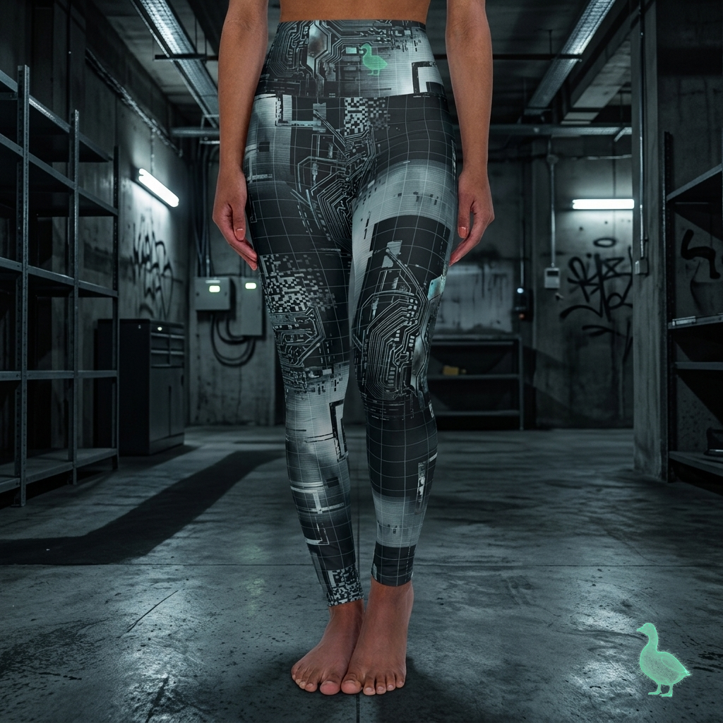 CBG Studio | REMIX [Phantom Grid x Circuit Fracture] All Over Prints | SPECIMEN: 69f4964cbbaf24d55509250d