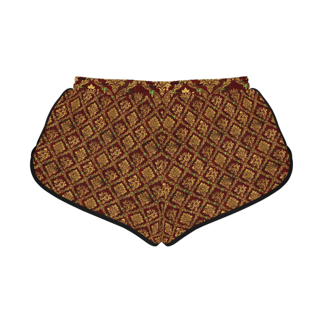 [DRAFT]: Women's Relaxed Shorts (AOP)