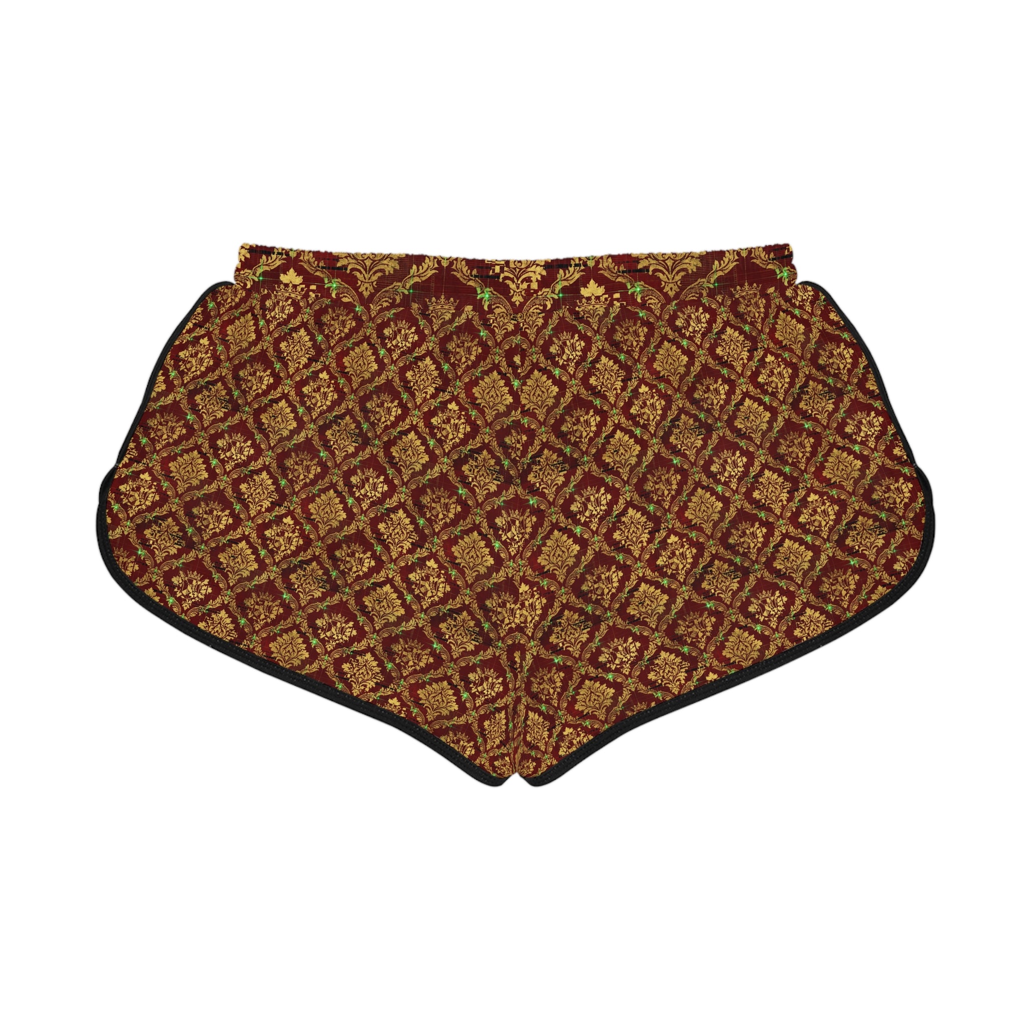 [DRAFT]: Women's Relaxed Shorts (AOP)