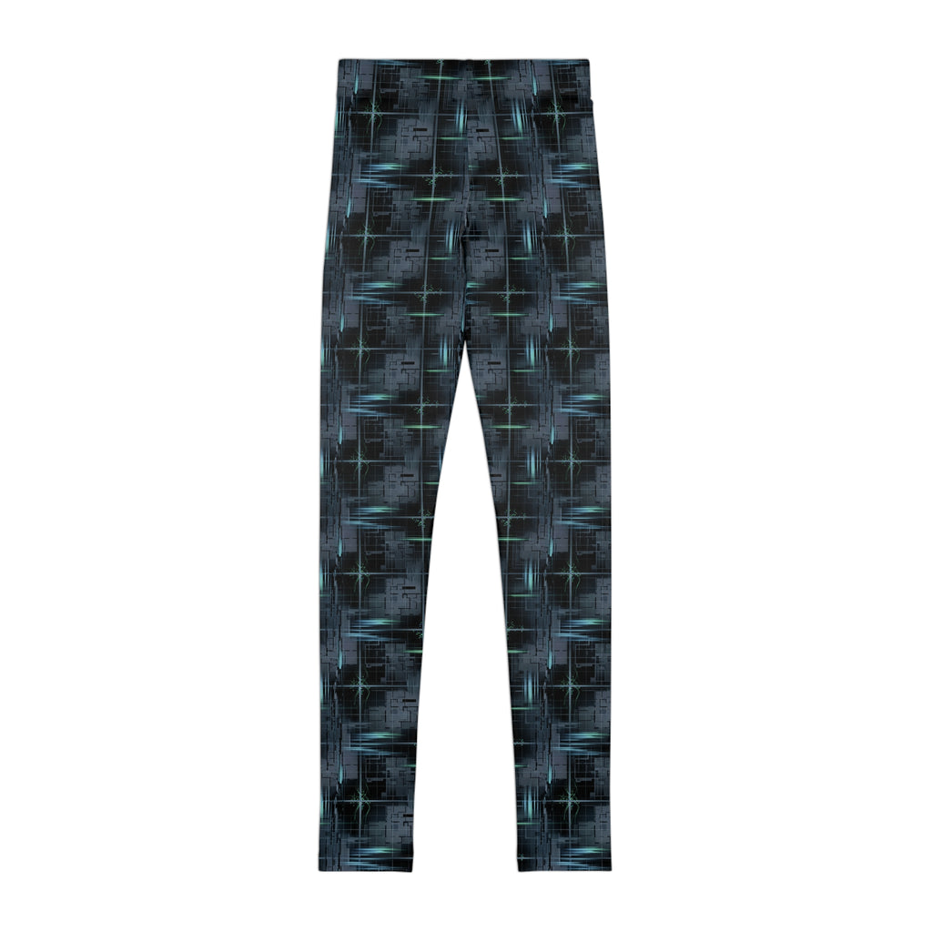 [DRAFT]: Youth Leggings (AOP)