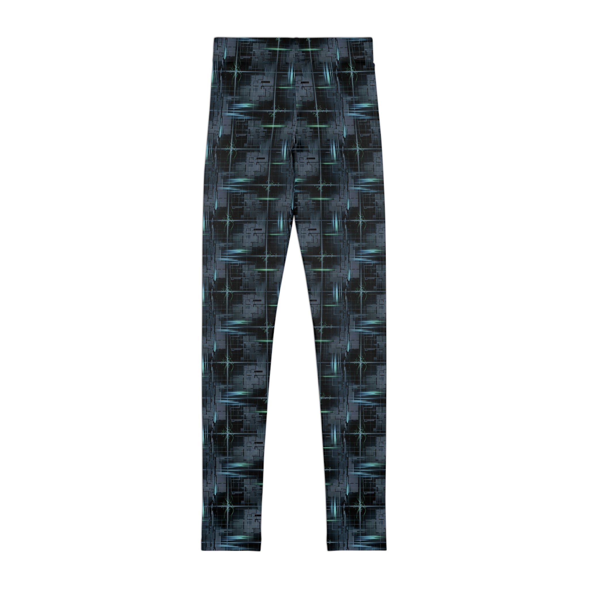 [DRAFT]: Youth Leggings (AOP)