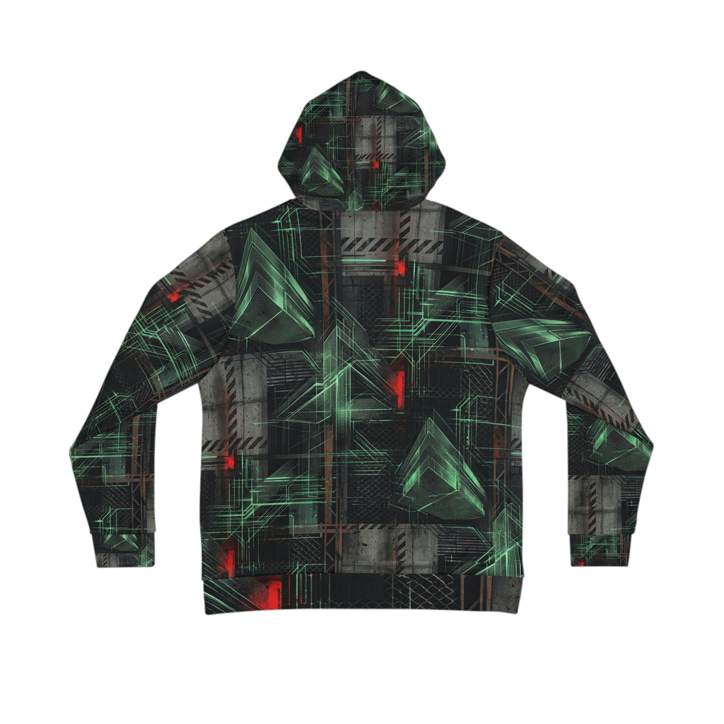 CBG Studio | REMIX [Ghost Wire x Brutalist Mesh] Hoodie | SPECIMEN: 69e7bbcea0cacb52790e2c0e