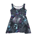 CBG Studio | Chaya Code Aesthetics Skater Dress | SPECIMEN: 69e39146379bf4a92f0ea619