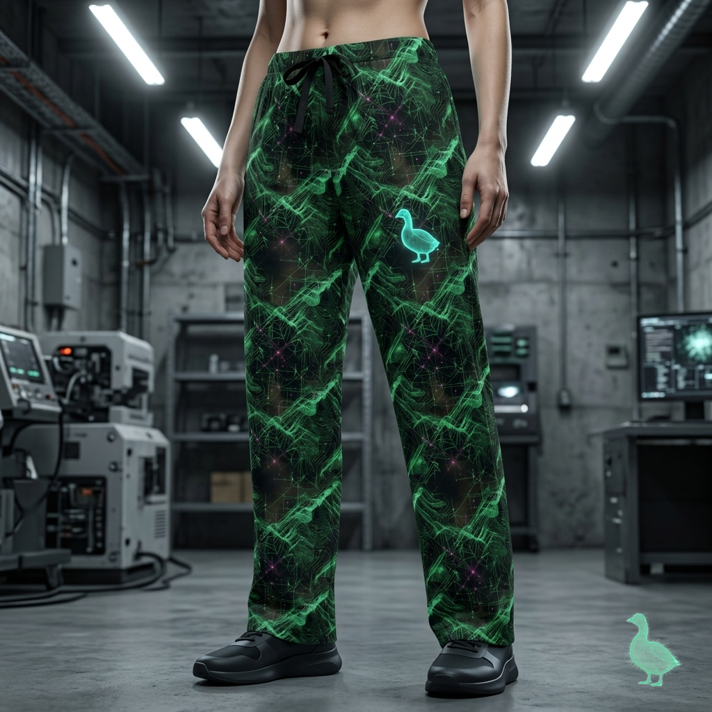 CBG Studio | REMIX [Ghost Wire x Vector Descent] All Over Prints | SPECIMEN: 69fa68e2af1e4497af016d46