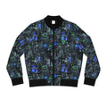 CBG Studio | Machine Protocol Aesthetics Bomber Jacket | SPECIMEN: 69f19f1a1b06c60a1d0c3b0b