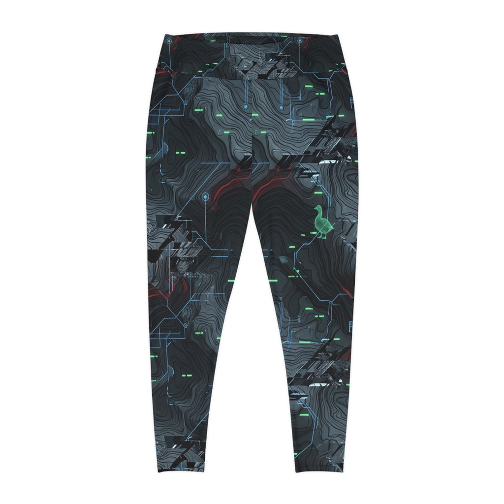 CBG Studio | REMIX [Vector Descent x Machine Protocol] All Over Prints | SPECIMEN: 69f66631db88631ee30a0b58