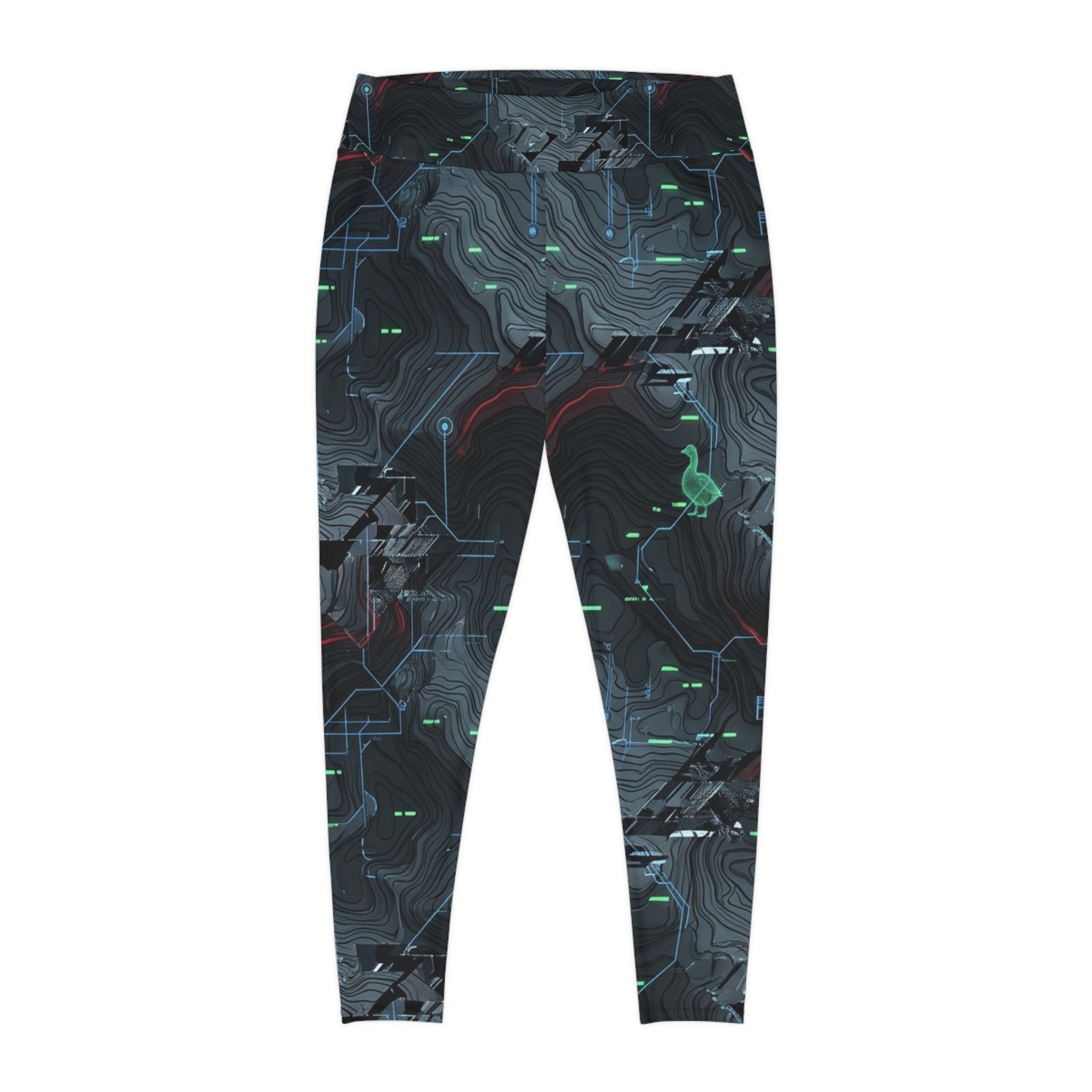 CBG Studio | REMIX [Vector Descent x Machine Protocol] All Over Prints | SPECIMEN: 69f66631db88631ee30a0b58