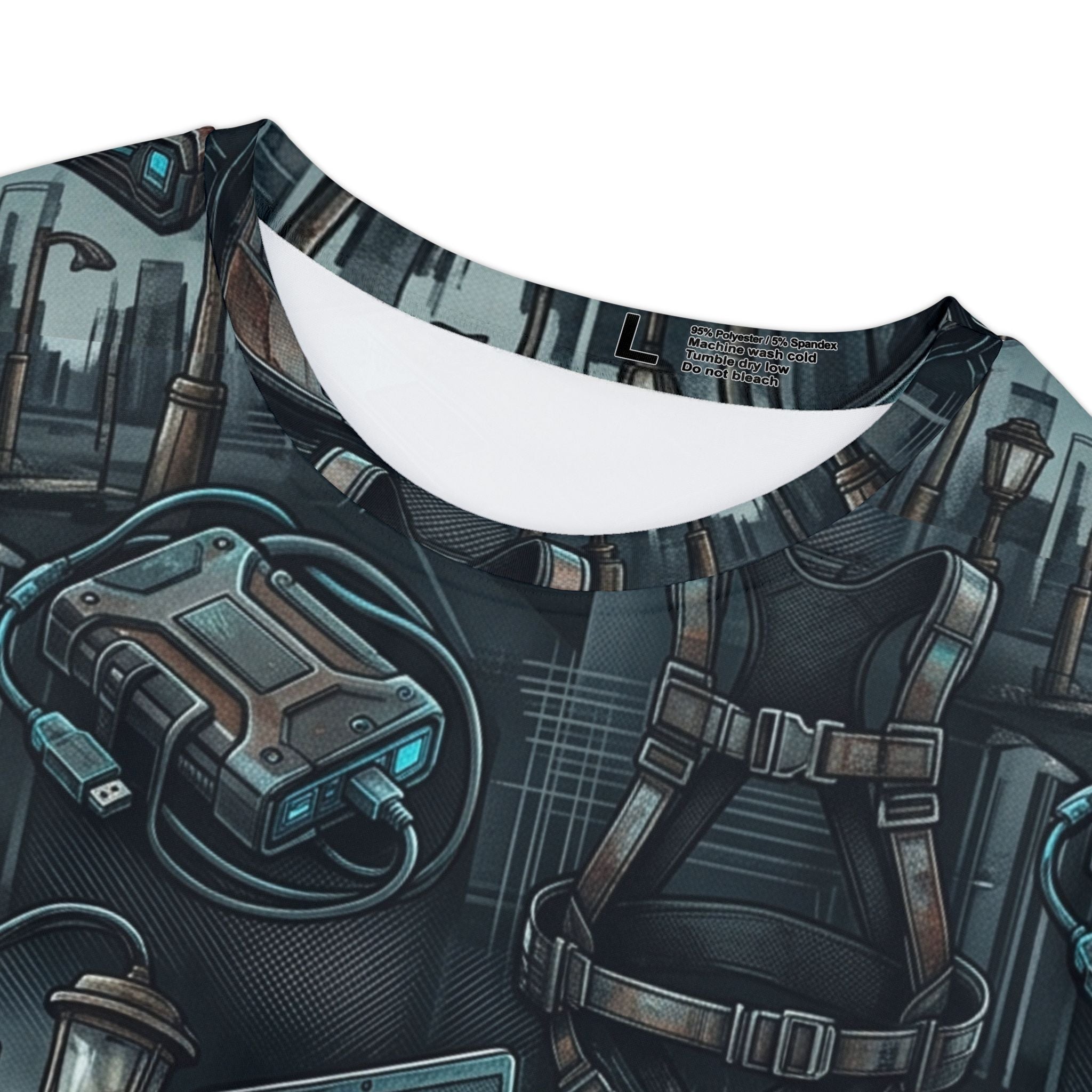 CBG Studio | REMIX [Counterweight x Machine Hauls] Short Sleeve Shirt | SPECIMEN: 6a0c7b7b16ffd9cd8a006038