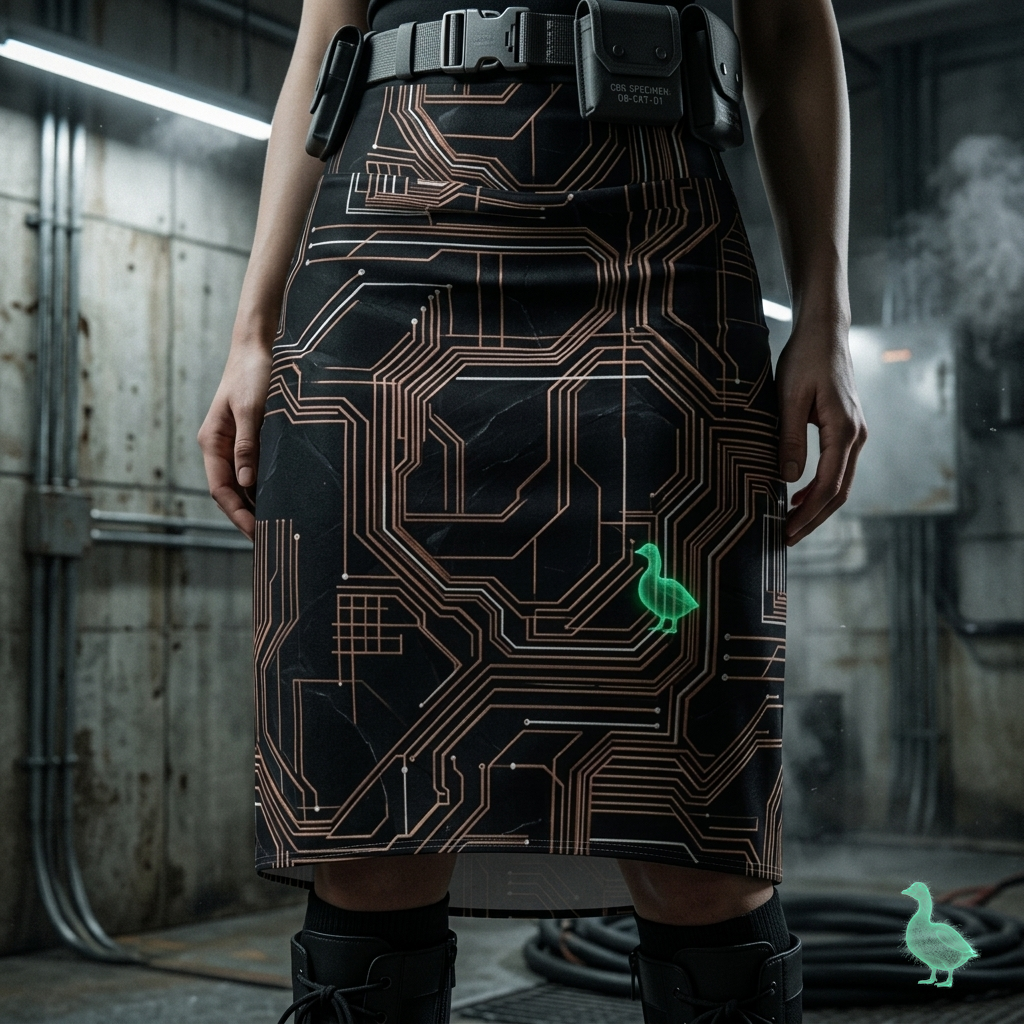 CBG Studio | Obsidian Circuit Aesthetics All Over Prints | SPECIMEN: 69f3d1344610656b2d0f44b7