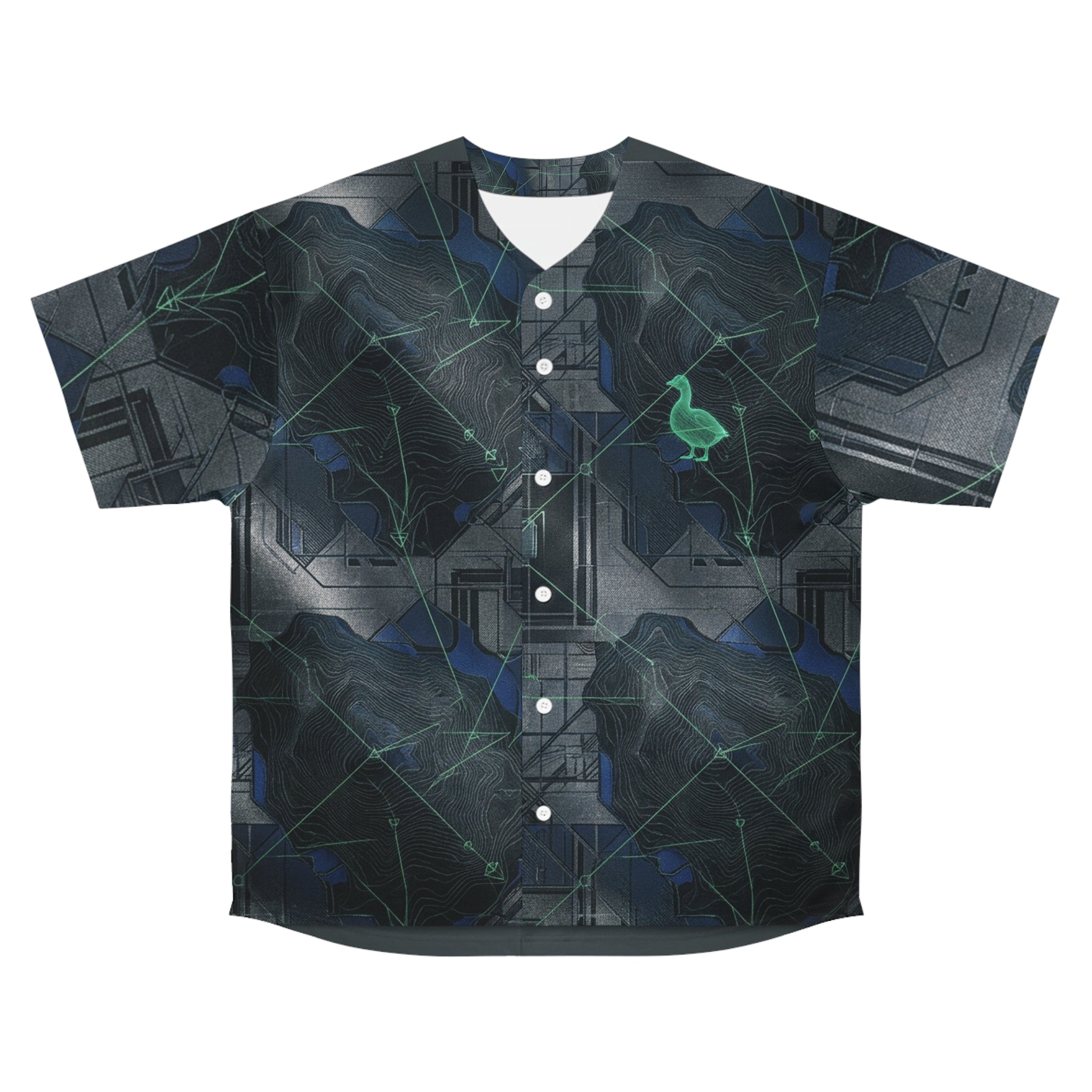 CBG Studio | REMIX [Vector Descent x Resonance Shield] Baseball Jersey | SPECIMEN: 6a0ab983d8cb7913fd096bbc