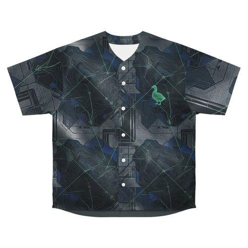 CBG Studio | REMIX [Vector Descent x Resonance Shield] Baseball Jersey | SPECIMEN: 6a0ab983d8cb7913fd096bbc